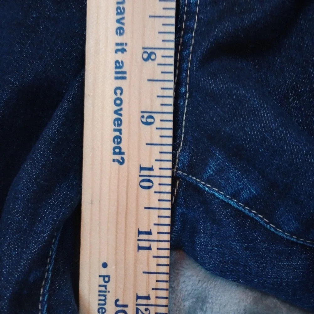 Ag Adriano Goldschmied crotch area